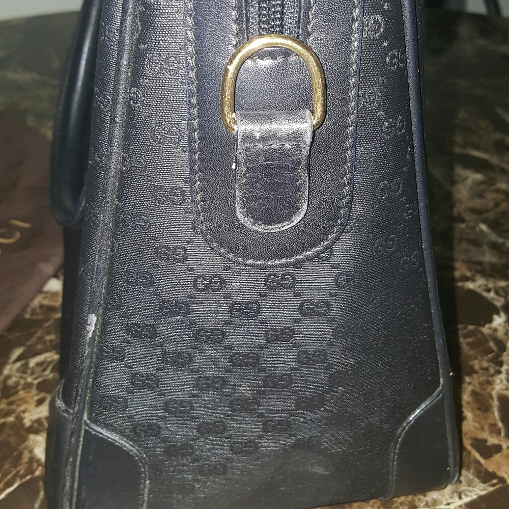 Vintage Gucci  bag - Picture 14 of 16